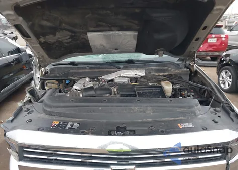 2017 Chevrolet Silverado 2500Hd Lt from USA, damaged, VIN 1GC1KVEY6HF208290